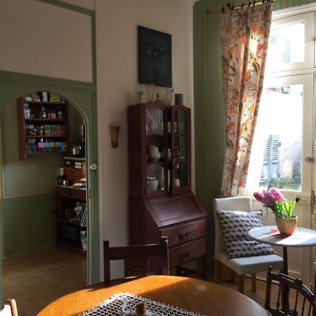 La Grenouille Noire Hotel Marcillat-en-Combraille ภายนอก รูปภาพ